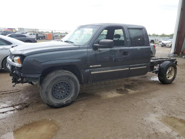 2004 CHEVROLET SILVERADO C1500, 