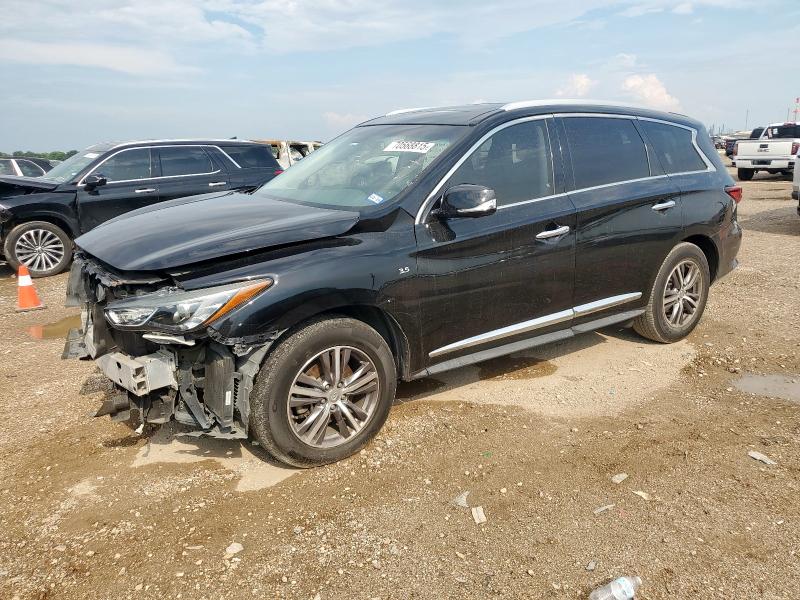 2016 INFINITI QX60, 