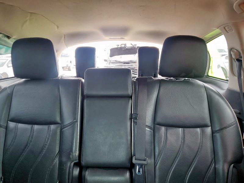 5N1AL0MN7GC530293 - 2016 INFINITI QX60 Սև լուսանկար 10