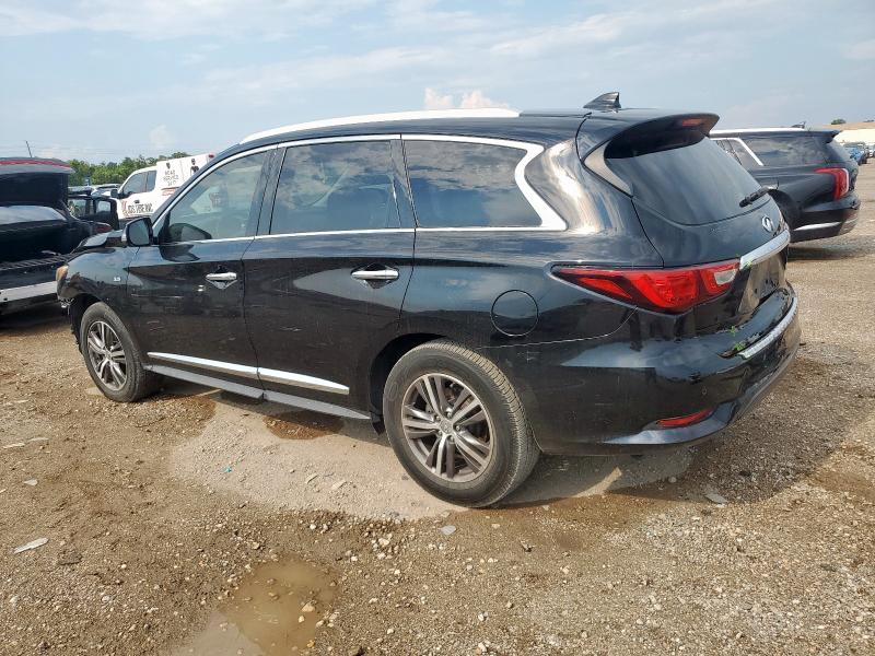 5N1AL0MN7GC530293 - 2016 INFINITI QX60 Սև լուսանկար 2