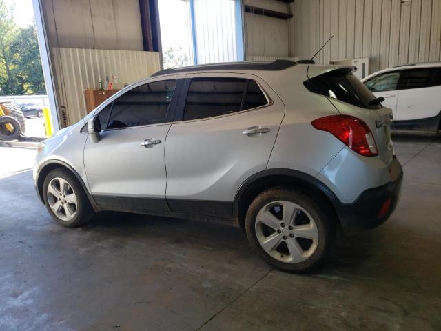 KL4CJBSB7GB613830 - 2016 BUICK ENCORE CONVENIENCE 银色 照片 2