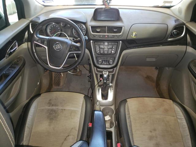 KL4CJBSB7GB613830 - 2016 BUICK ENCORE CONVENIENCE 银色 照片 8