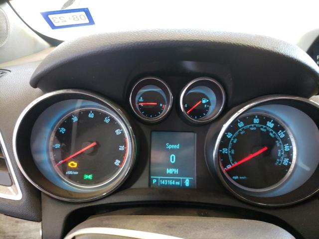 KL4CJBSB7GB613830 - 2016 BUICK ENCORE CONVENIENCE 银色 照片 9