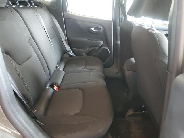 ZACNJDAB2MPM27459 - 2021 JEEP RENEGADE SPORT 灰色 照片 11