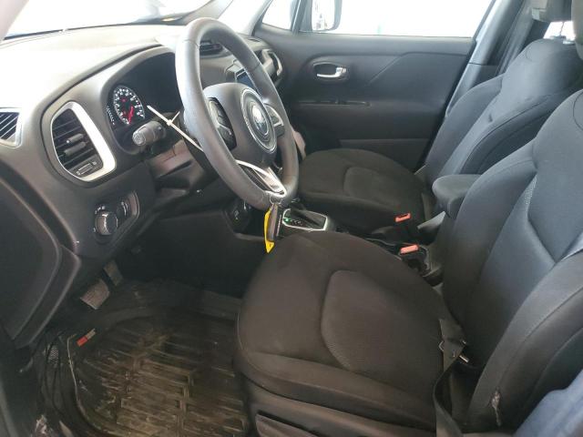 ZACNJDAB2MPM27459 - 2021 JEEP RENEGADE SPORT 灰色 照片 7