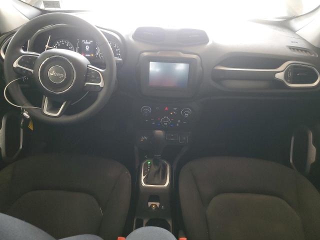 ZACNJDAB2MPM27459 - 2021 JEEP RENEGADE SPORT 灰色 照片 8