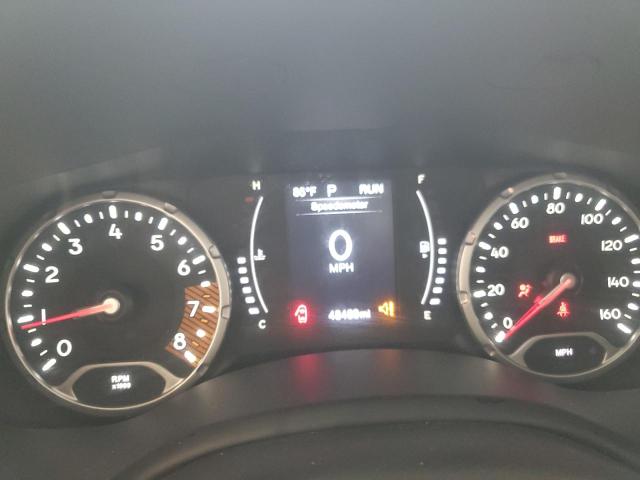 ZACNJDAB2MPM27459 - 2021 JEEP RENEGADE SPORT 灰色 照片 9