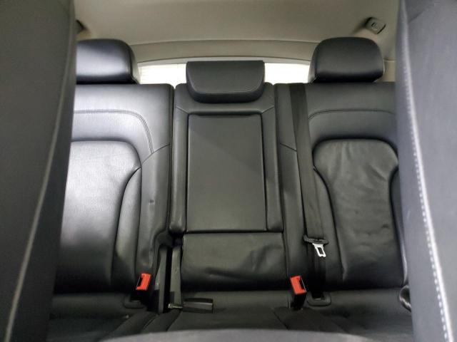 WA1LFAFPXCA116837 - 2012 AUDI Q5 PREMIUM PLUS SILVER photo 10