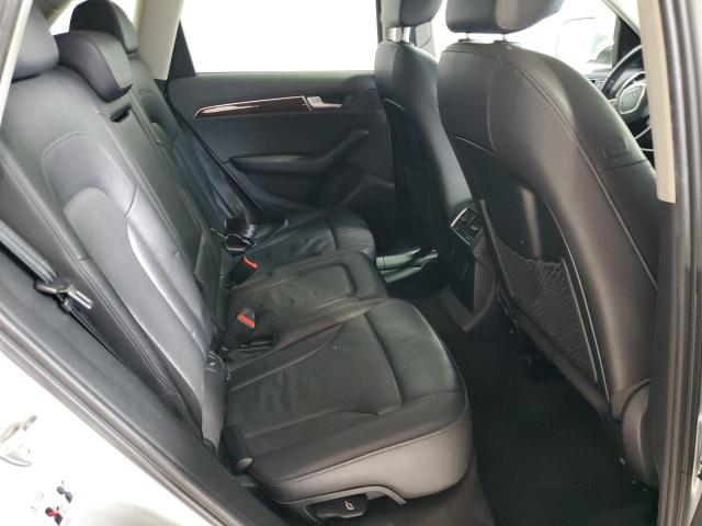 WA1LFAFPXCA116837 - 2012 AUDI Q5 PREMIUM PLUS SILVER photo 11