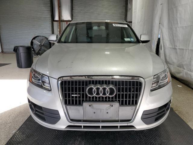 WA1LFAFPXCA116837 - 2012 AUDI Q5 PREMIUM PLUS SILVER photo 5