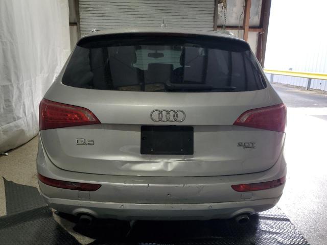 WA1LFAFPXCA116837 - 2012 AUDI Q5 PREMIUM PLUS SILVER photo 6