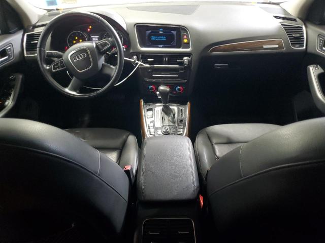 WA1LFAFPXCA116837 - 2012 AUDI Q5 PREMIUM PLUS SILVER photo 8