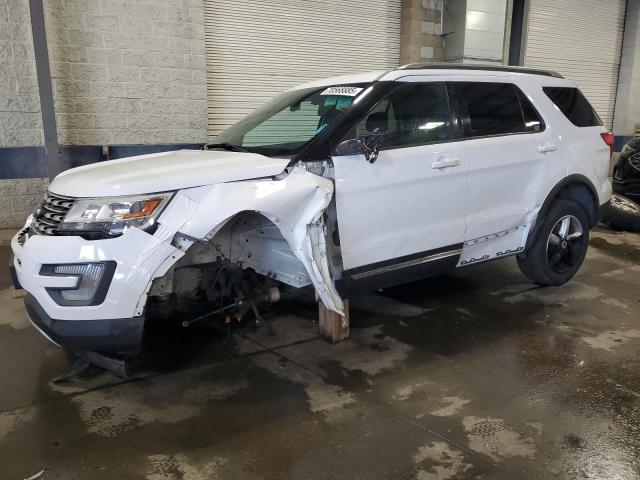 2016 FORD EXPLORER XLT, 