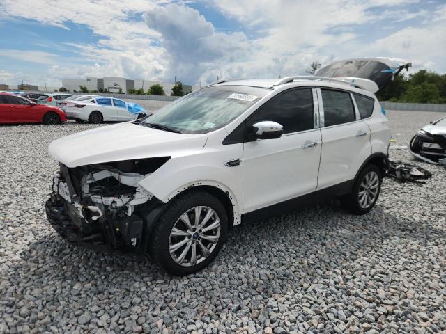 2018 FORD ESCAPE TITANIUM, 