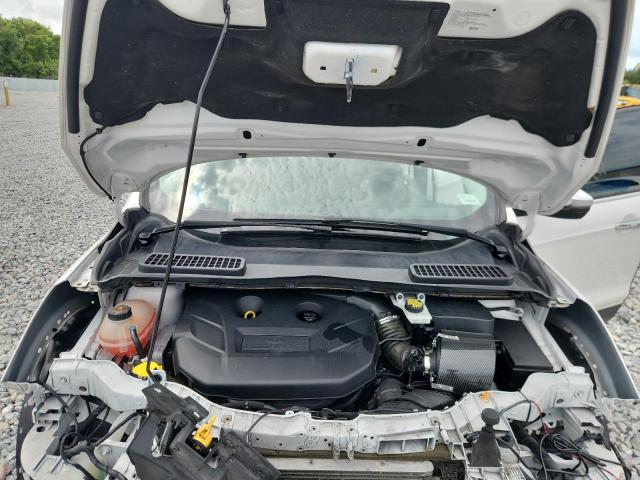 1FMCU9J97JUC99446 - 2018 FORD ESCAPE TITANIUM თეთრი ფოტო 12