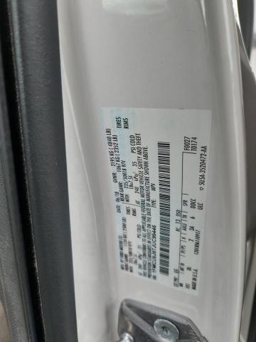 1FMCU9J97JUC99446 - 2018 FORD ESCAPE TITANIUM თეთრი ფოტო 14