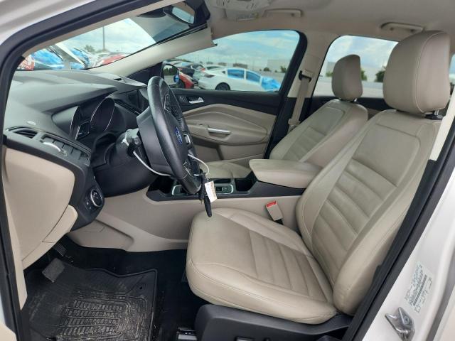 1FMCU9J97JUC99446 - 2018 FORD ESCAPE TITANIUM თეთრი ფოტო 7