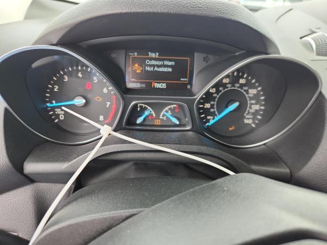 1FMCU9J97JUC99446 - 2018 FORD ESCAPE TITANIUM თეთრი ფოტო 9