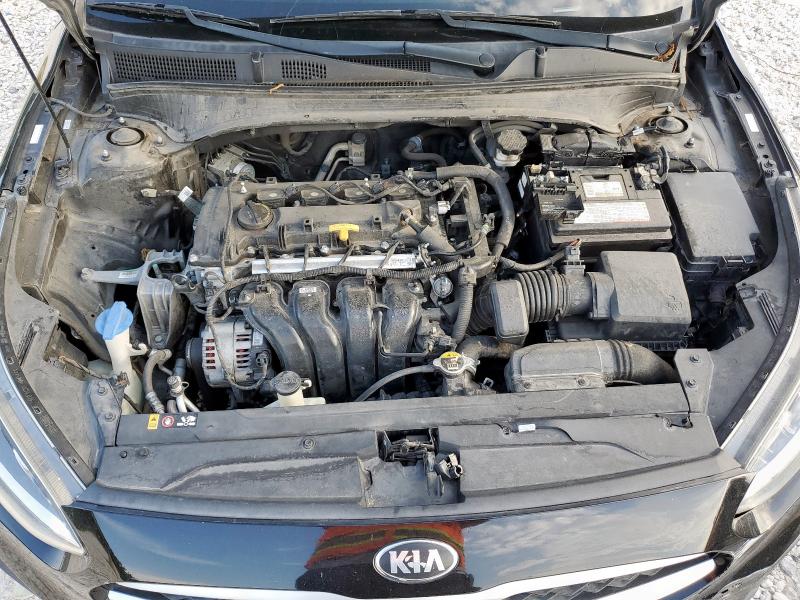 3KPF24AD1KE095207 - 2019 KIA FORTE FE Qara foto 11
