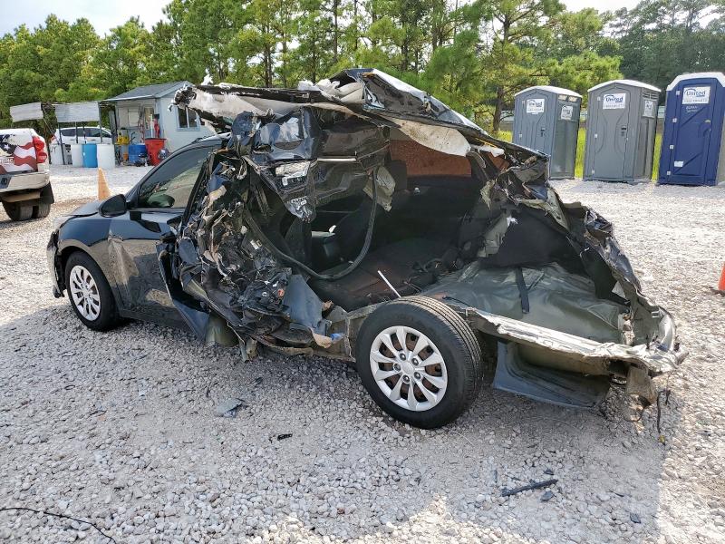 3KPF24AD1KE095207 - 2019 KIA FORTE FE Qara foto 2