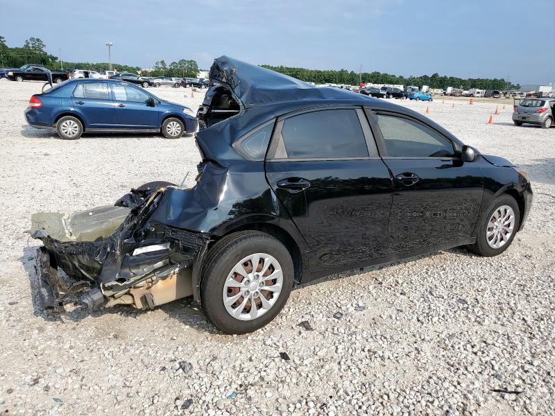 3KPF24AD1KE095207 - 2019 KIA FORTE FE Qara foto 3