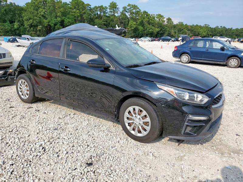 3KPF24AD1KE095207 - 2019 KIA FORTE FE Qara foto 4