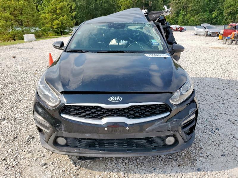 3KPF24AD1KE095207 - 2019 KIA FORTE FE Qara foto 5