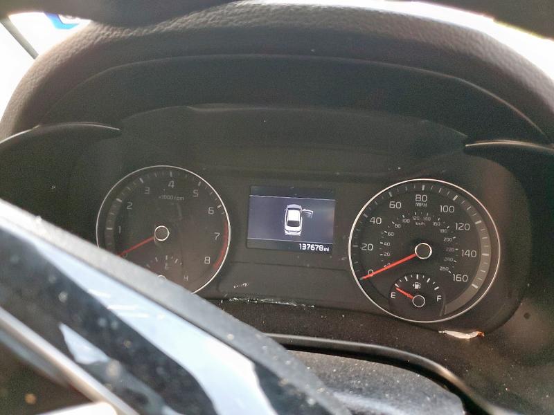 3KPF24AD1KE095207 - 2019 KIA FORTE FE Qara foto 9