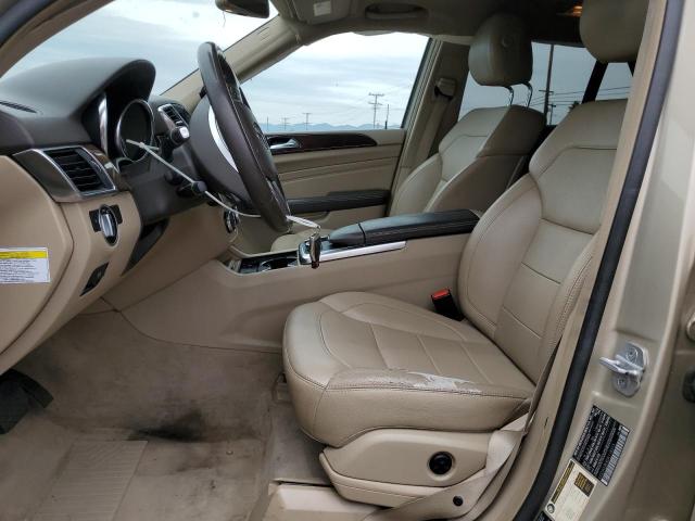 4JGDA5JB3DA118373 - 2013 MERCEDES-BENZ ML 350 金色 照片 7