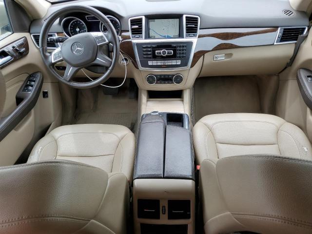 4JGDA5JB3DA118373 - 2013 MERCEDES-BENZ ML 350 金色 照片 8