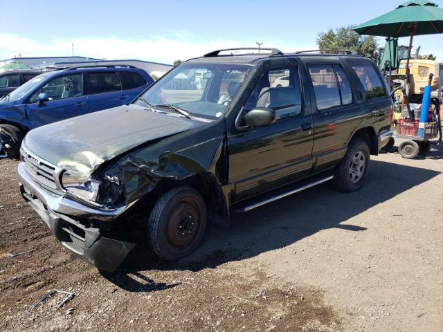 JN8AR05Y3TW014764 - 1996 NISSAN PATHFINDER LE 绿色 照片 1