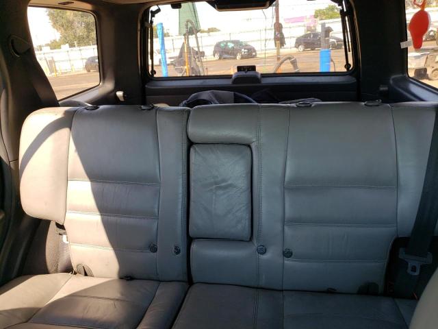 JN8AR05Y3TW014764 - 1996 NISSAN PATHFINDER LE 绿色 照片 10