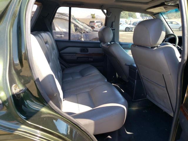 JN8AR05Y3TW014764 - 1996 NISSAN PATHFINDER LE 绿色 照片 11