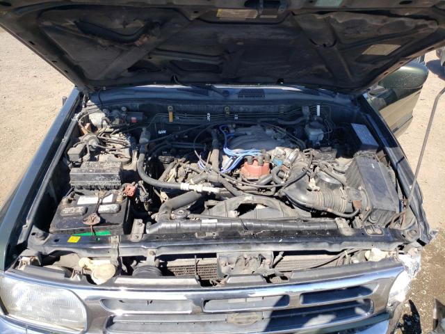JN8AR05Y3TW014764 - 1996 NISSAN PATHFINDER LE 绿色 照片 12