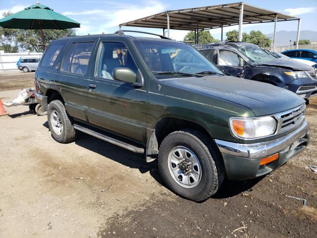 JN8AR05Y3TW014764 - 1996 NISSAN PATHFINDER LE 绿色 照片 4