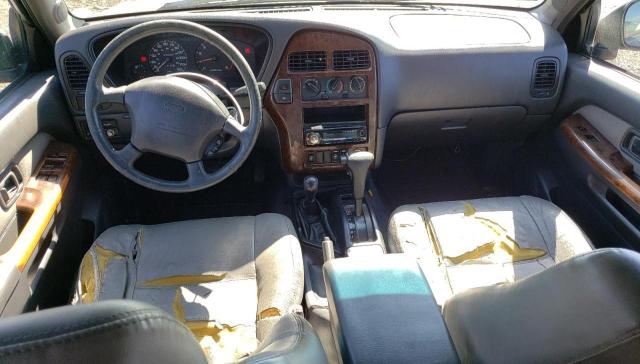 JN8AR05Y3TW014764 - 1996 NISSAN PATHFINDER LE 绿色 照片 8