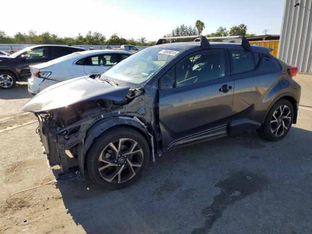 2018 TOYOTA C-HR XLE, 