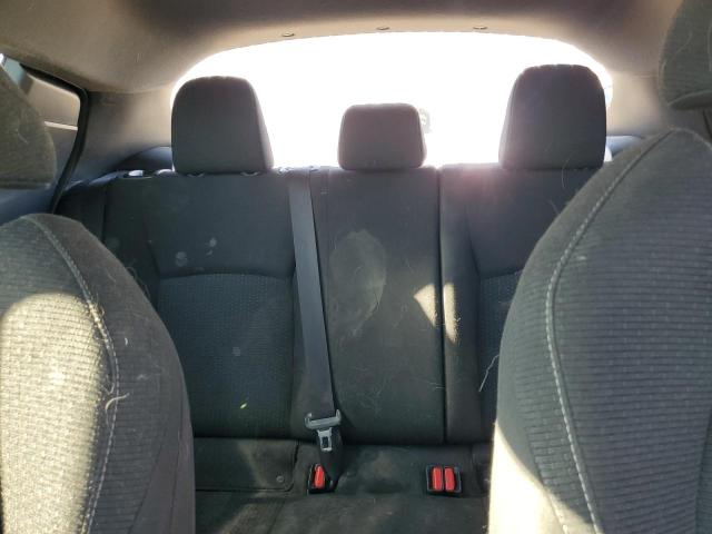 JTNKHMBX0J1009727 - 2018 TOYOTA C-HR XLE GRAY photo 10