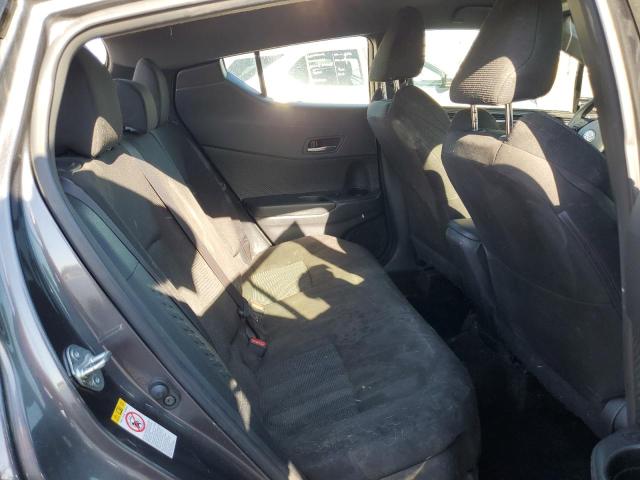 JTNKHMBX0J1009727 - 2018 TOYOTA C-HR XLE GRAY photo 11