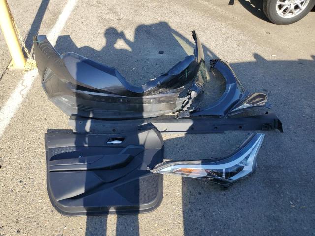 JTNKHMBX0J1009727 - 2018 TOYOTA C-HR XLE GRAY photo 13