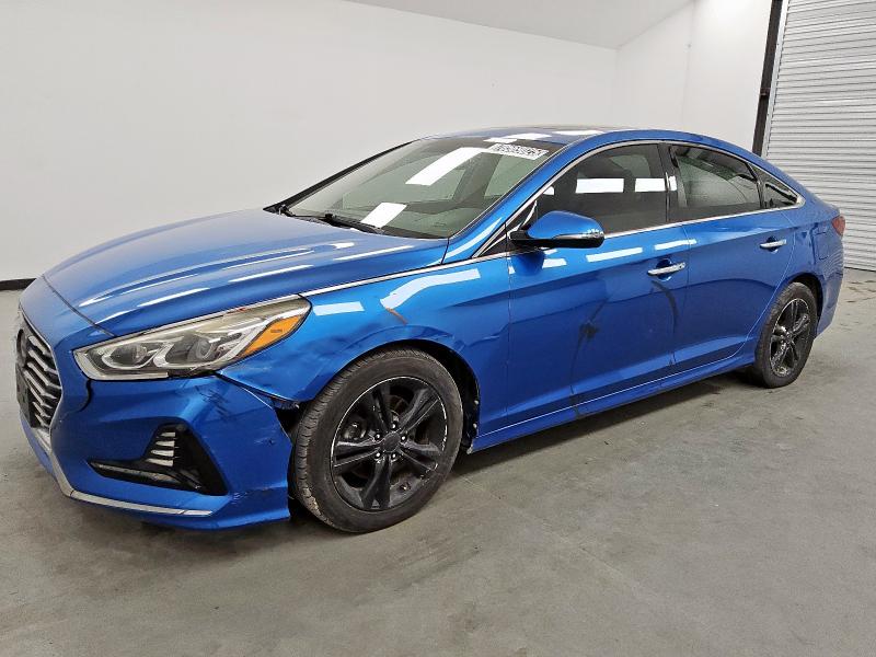 2018 HYUNDAI SONATA SPORT, 