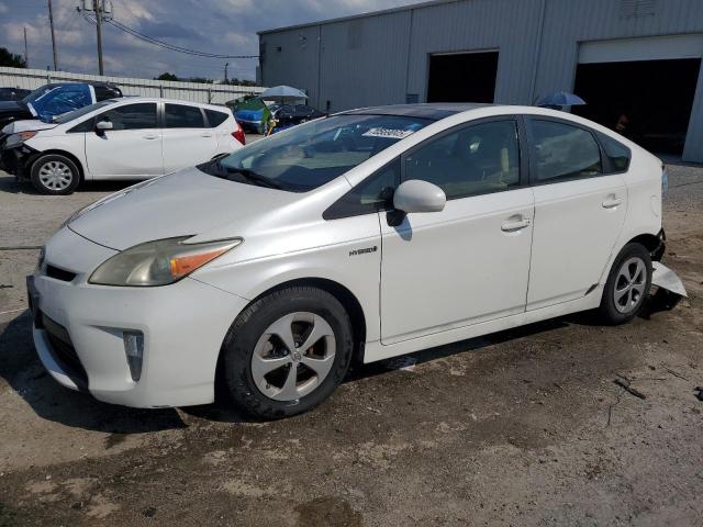 2012 TOYOTA PRIUS, 