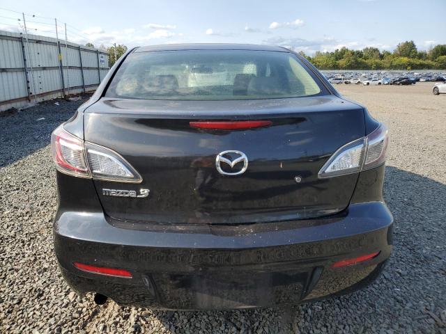 JM1BL1TG4D1787761 - 2013 MAZDA 3 I BLACK photo 6