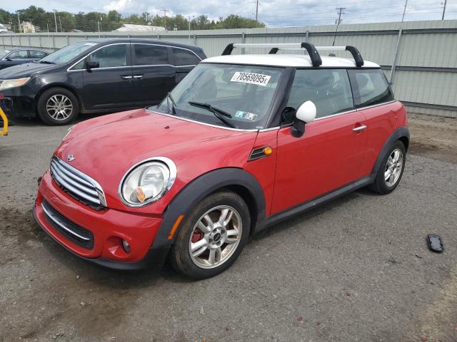 2012 MINI COOPER, 