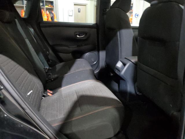 3CZRZ2H52SM705045 - 2025 HONDA HR-V SPORT შავი ფოტო 11