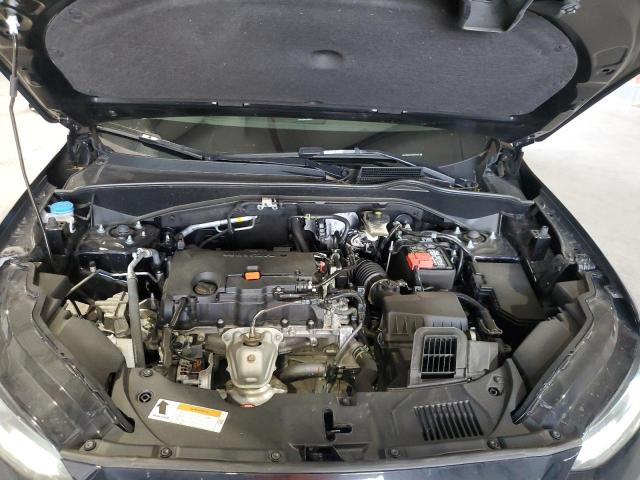 3CZRZ2H52SM705045 - 2025 HONDA HR-V SPORT შავი ფოტო 12