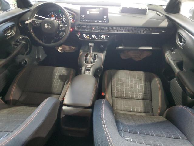 3CZRZ2H52SM705045 - 2025 HONDA HR-V SPORT შავი ფოტო 8