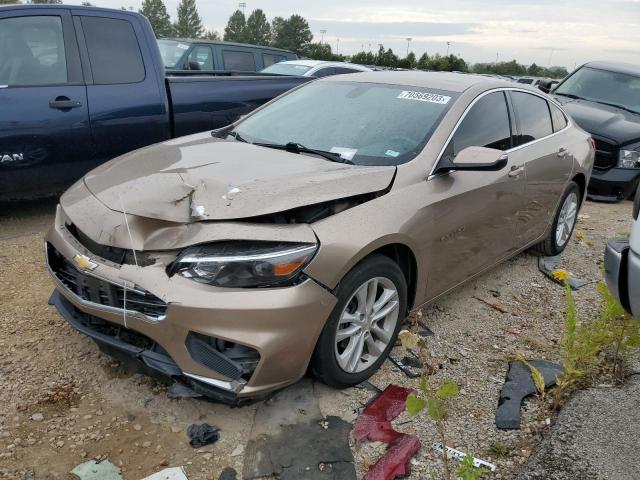 2018 CHEVROLET MALIBU LT, 