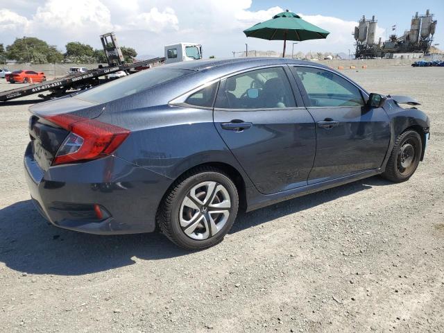 19XFC2F5XHE219034 - 2017 HONDA CIVIC LX გრაფიტი ფოტო 3