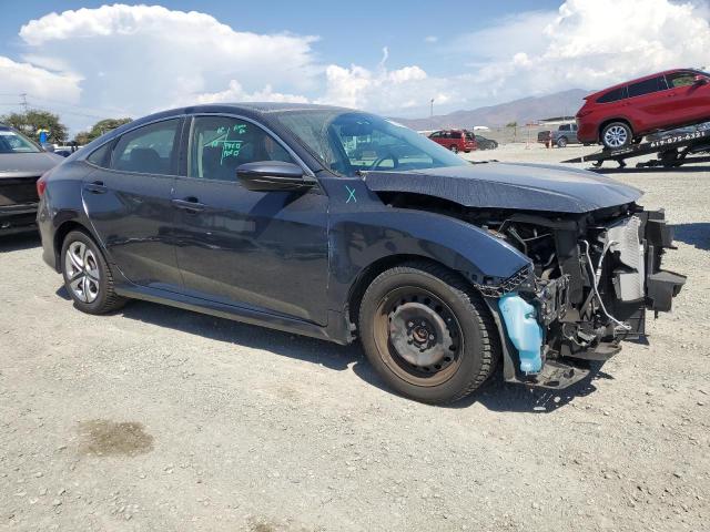 19XFC2F5XHE219034 - 2017 HONDA CIVIC LX გრაფიტი ფოტო 4